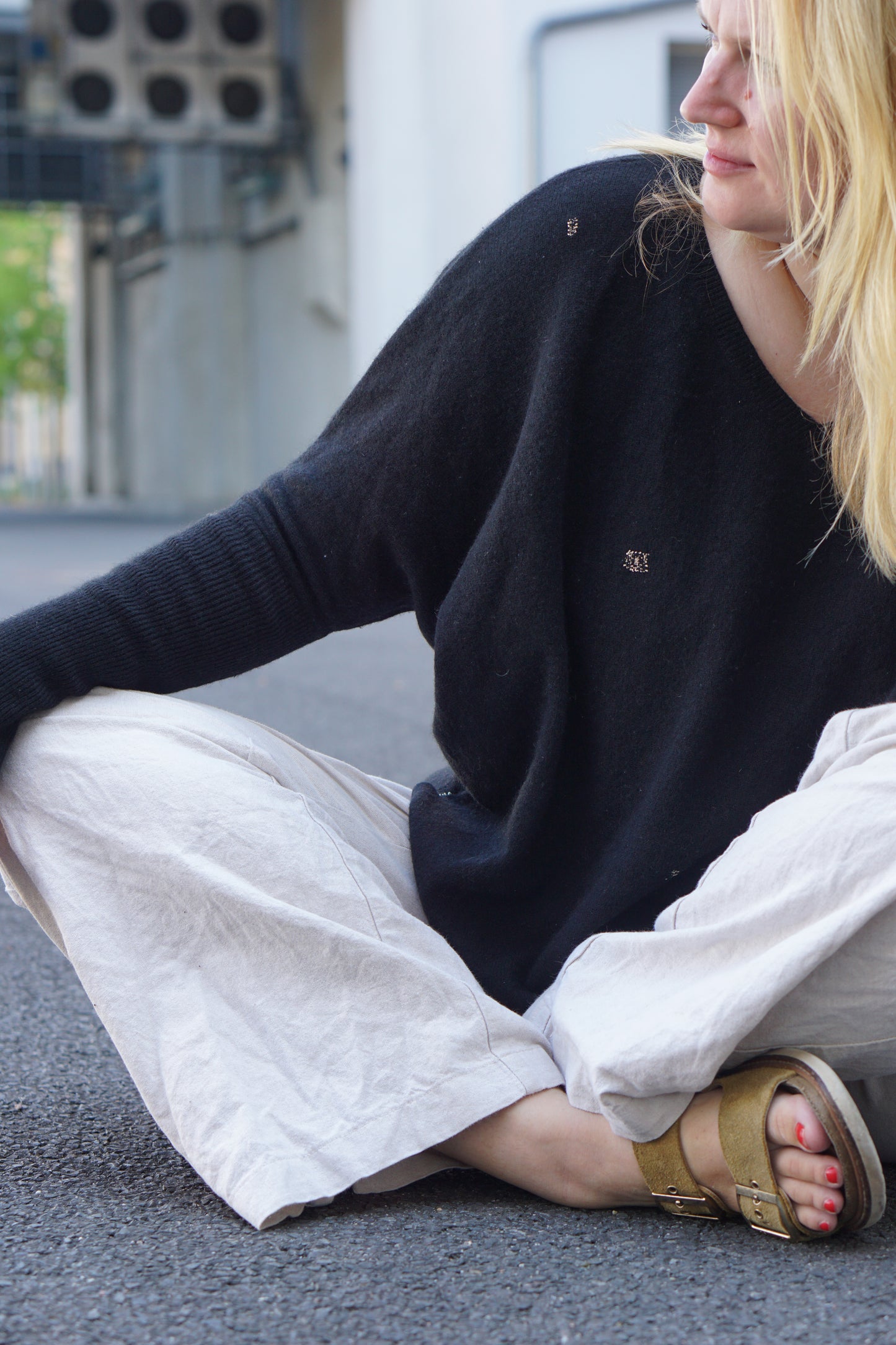 Sweater S