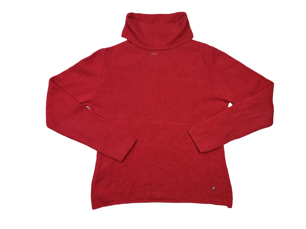Pullover in Rot M