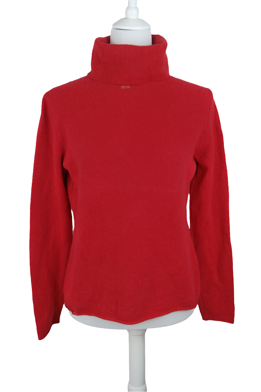 Pullover in Rot M